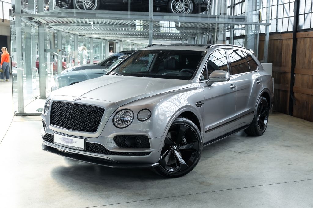 Image of Bentley Bentayga