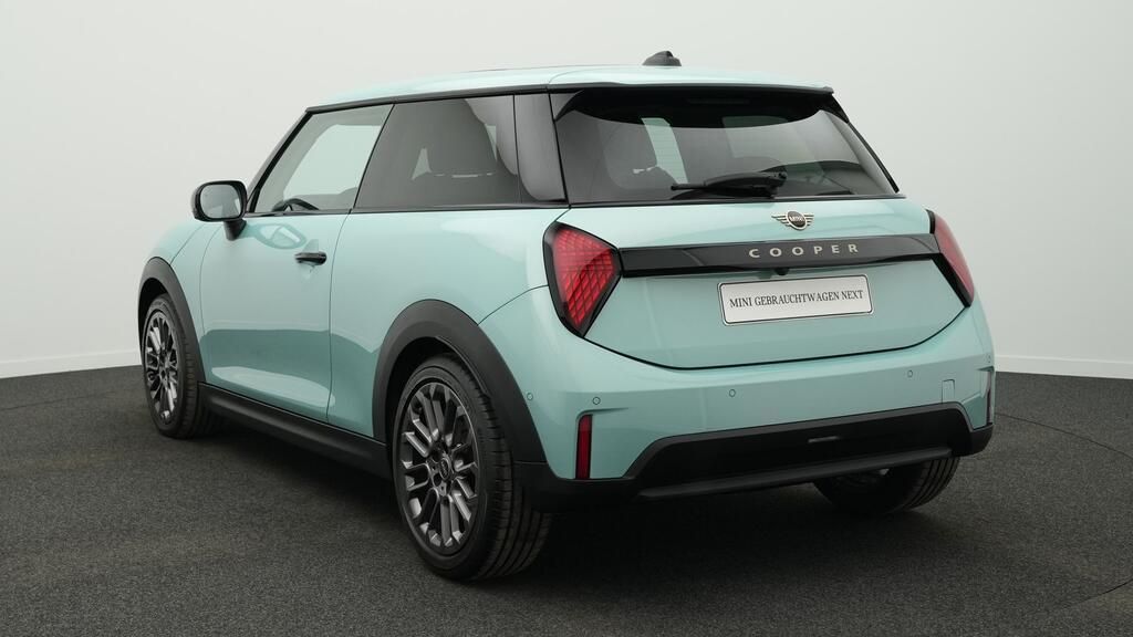 MINI Cooper C - Bild 9