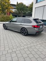 BMW 520d Touring M Paket Laser Individual  - BMW 520: 520i M Paket