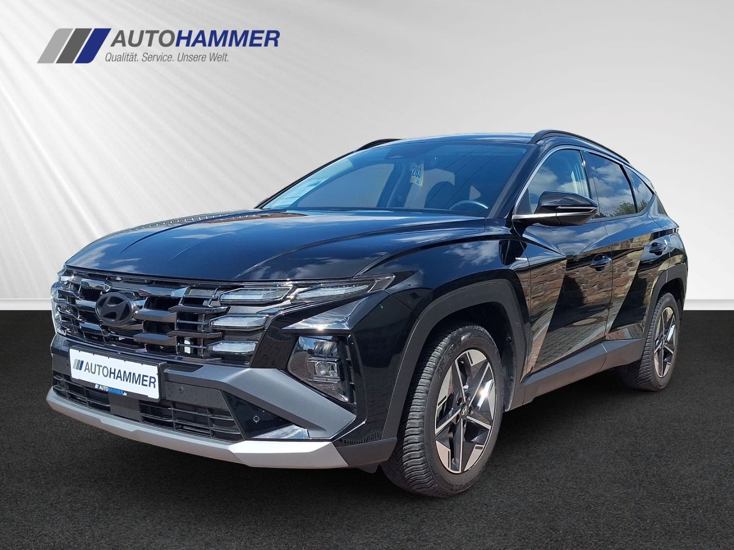 Hyundai Tucson occasion