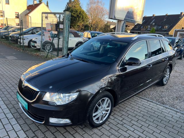 Skoda Superb Combi Ambition*TÜV NEU*AUTOMATIK*KLIMA*