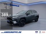 Toyota RAV 4 Hybrid 2Tone+Leder+el.Heckklappe - Toyota RAV 4 Tageszulassungen