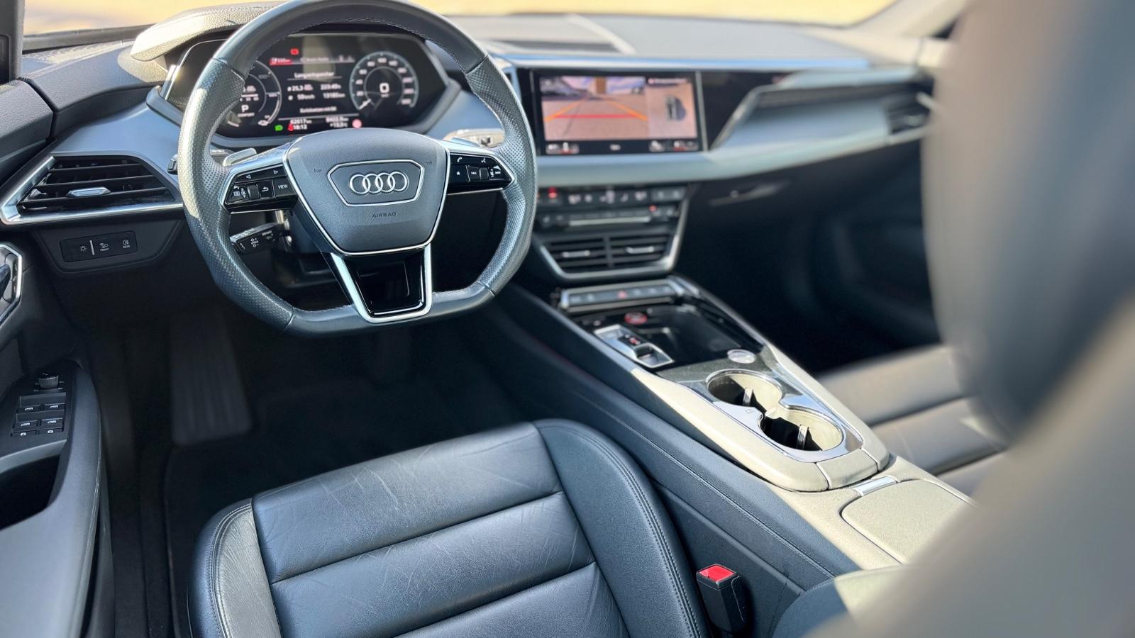 Audi e-tron GT quattro *LED*ACC*360°KAMERA*APP*