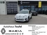 Renault R 5 Techno 150 Comfort Range - weiße Renault R 5
