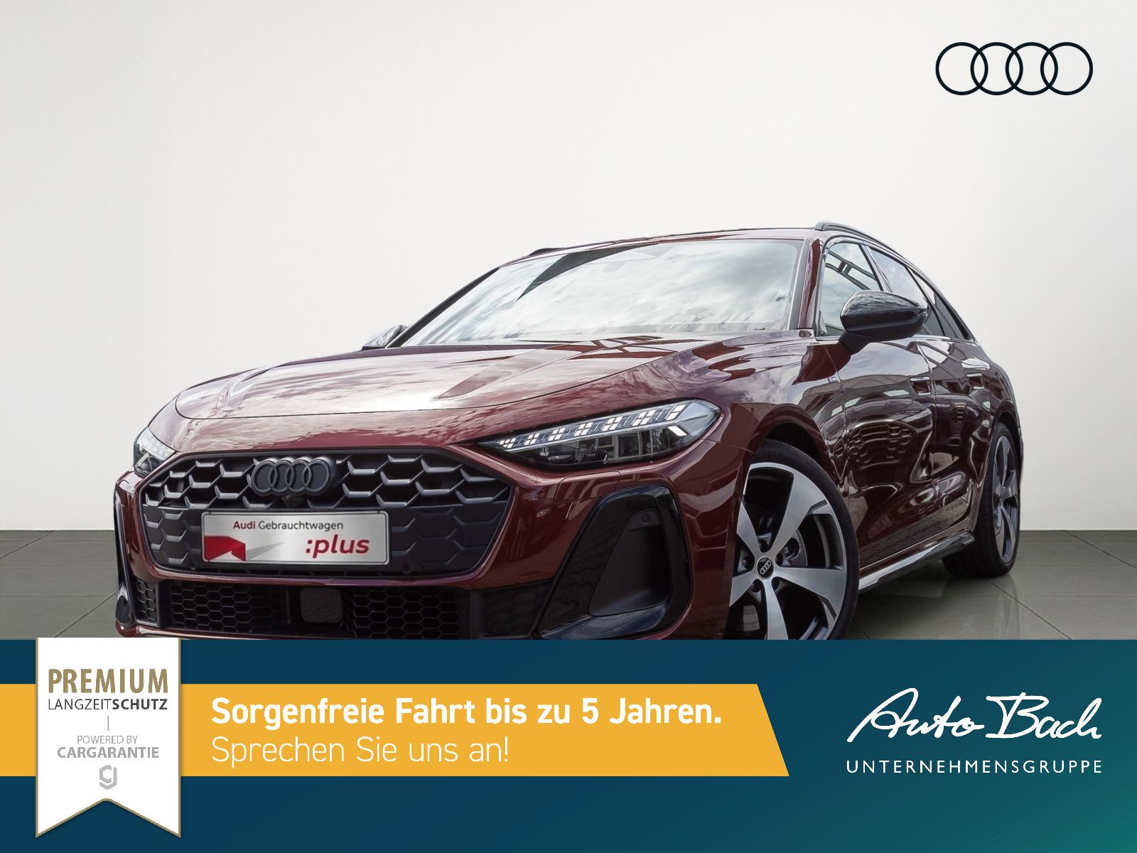Audi A5 Avant S line TDI S tronic Navi LED ACC EPH imagem 2