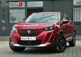 Peugeot E-2008 136 - Allure Sitzh./ Kam./ Klima - Peugeot 2008 mit Elektro-Antrieb: Rot