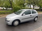 Opel Corsa C 1.0 frisch mit TÜV keine Rost - Opel Corsa aus 2004: 1.0