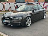 Audi A4 B8 3.0TDI Quattro - Audi A4 aus 2008: 3.0