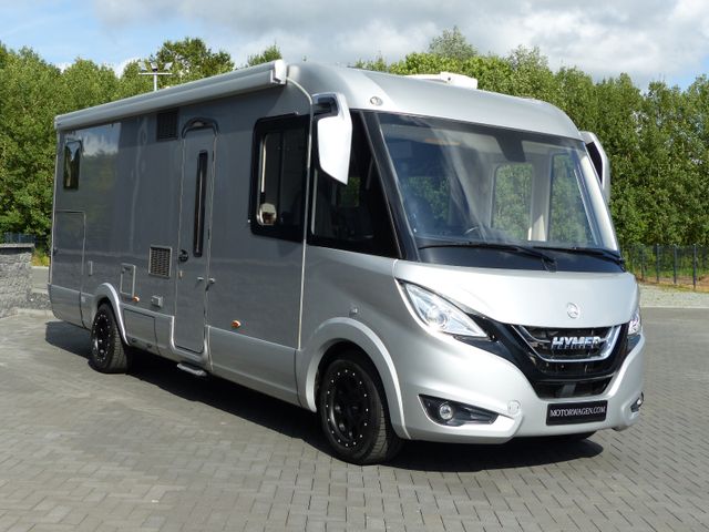 HYMER / ERIBA / HYMERCAR B 780 ML I *Mercedes 417*I