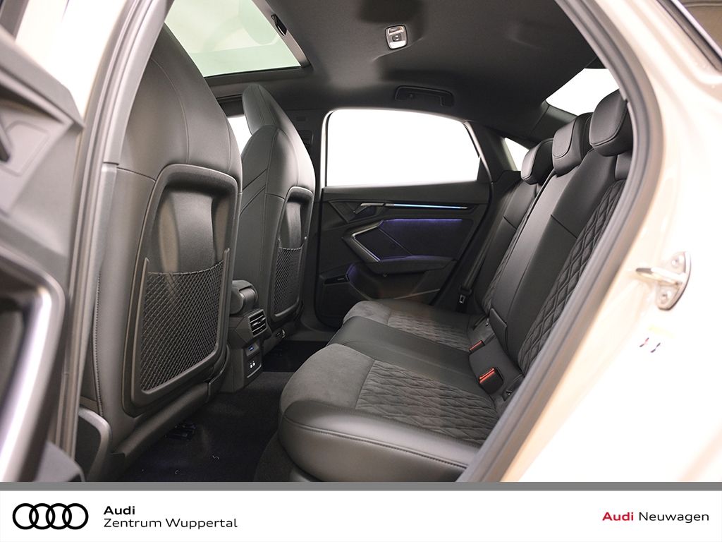 Audi RS3 Limousine S tronic 2.5 294 kW TFSI quattro foto 13