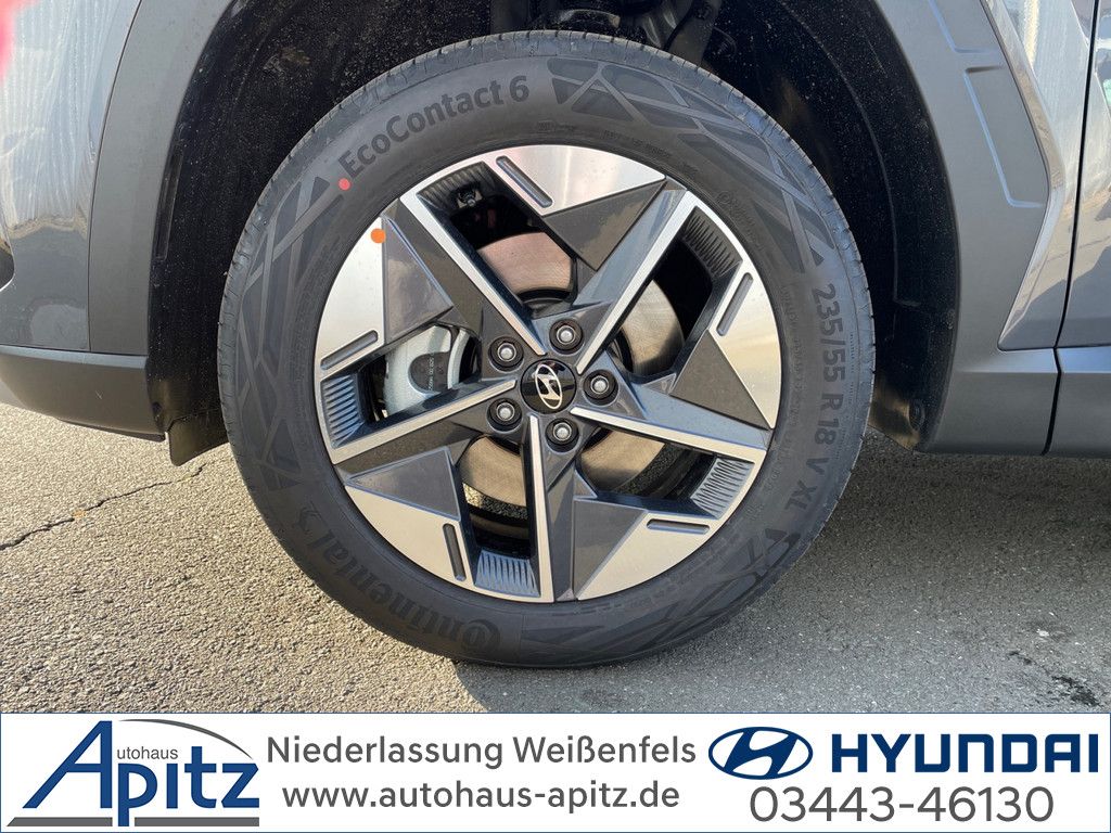 Hyundai Tucson – Bild 16