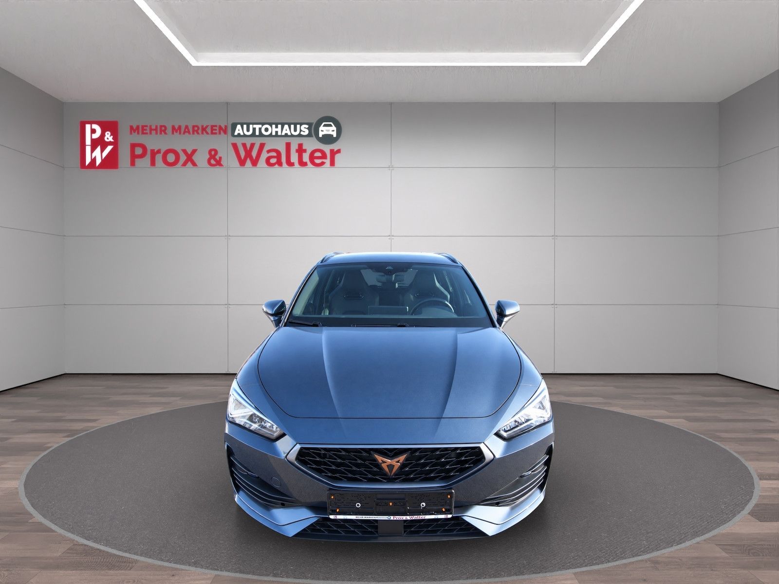 Cupra Leon Sportstourer e-HYBRID 6-DSG NAVI+LED+ACC