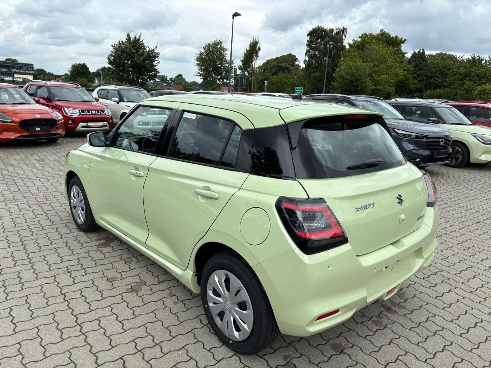 Suzuki Swift - Bild 7