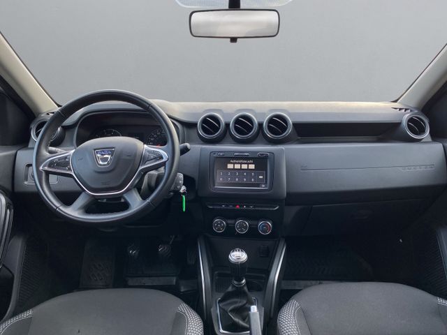 Duster II Prestige 1,6 *NAVI+KAMERA+PDC+GRA+2.HD