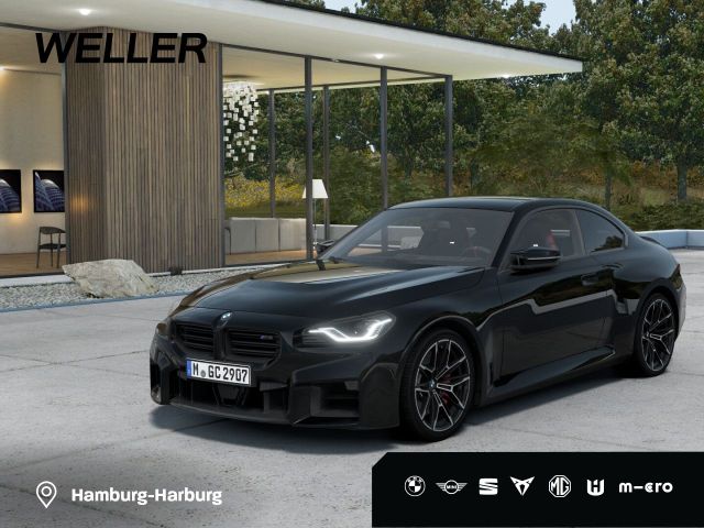 BMW M2 Coupe PlusPackage HK Parking Assistant HUD