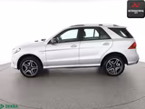 Mercedes-Benz GLE 450 AMG 4M AIRMATIC KEYLESS,DISTRO,PANO,AHK - Mercedes-Benz GLE 450 aus 2017
