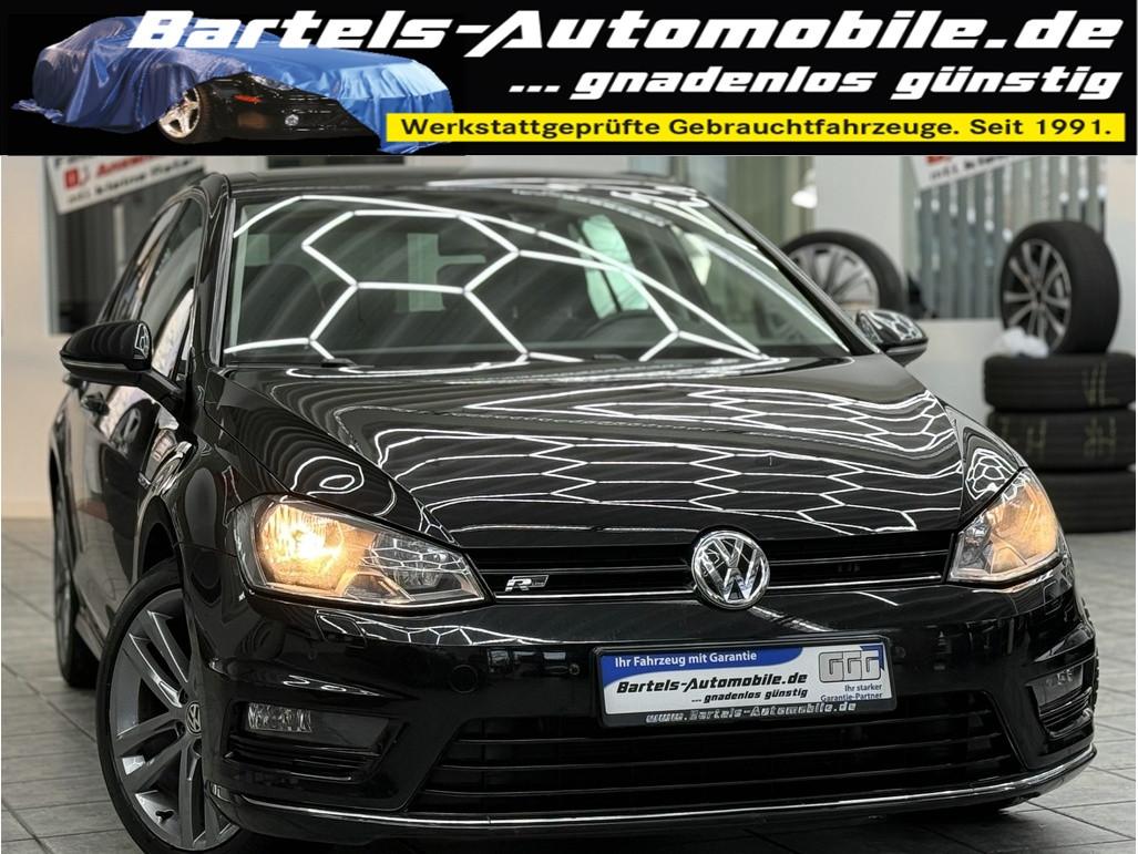 Volkswagen Golf VII 1.4 TSI R-Line, 2.Hand, Navi, Sitzheiz.