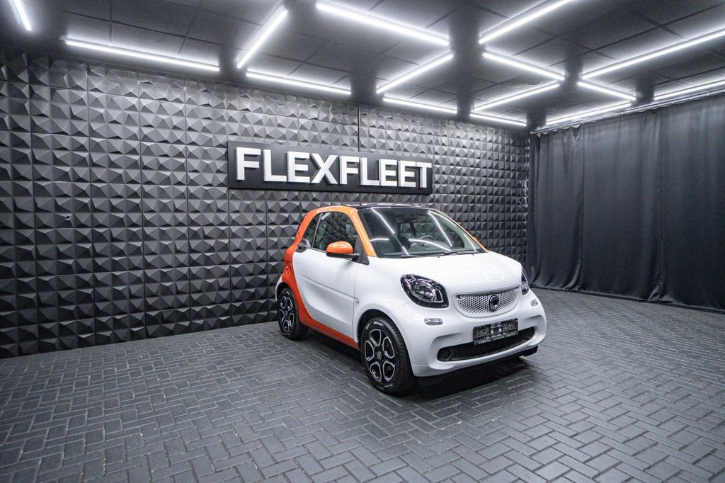 Image of Smart ForTwo