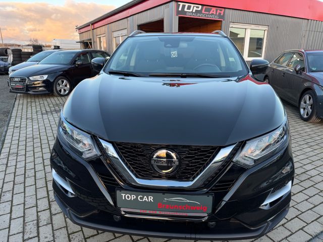 Nissan Qashqai N-Connecta