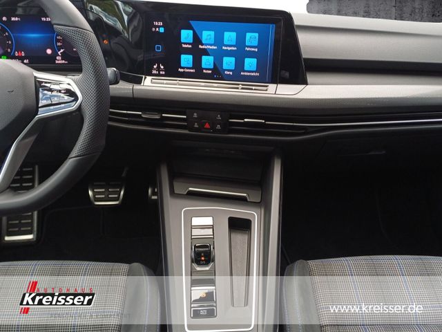 Golf 1.4 eHybrid GTE NAV/IQ.LIGHT/PANO/RFK/SIDE
