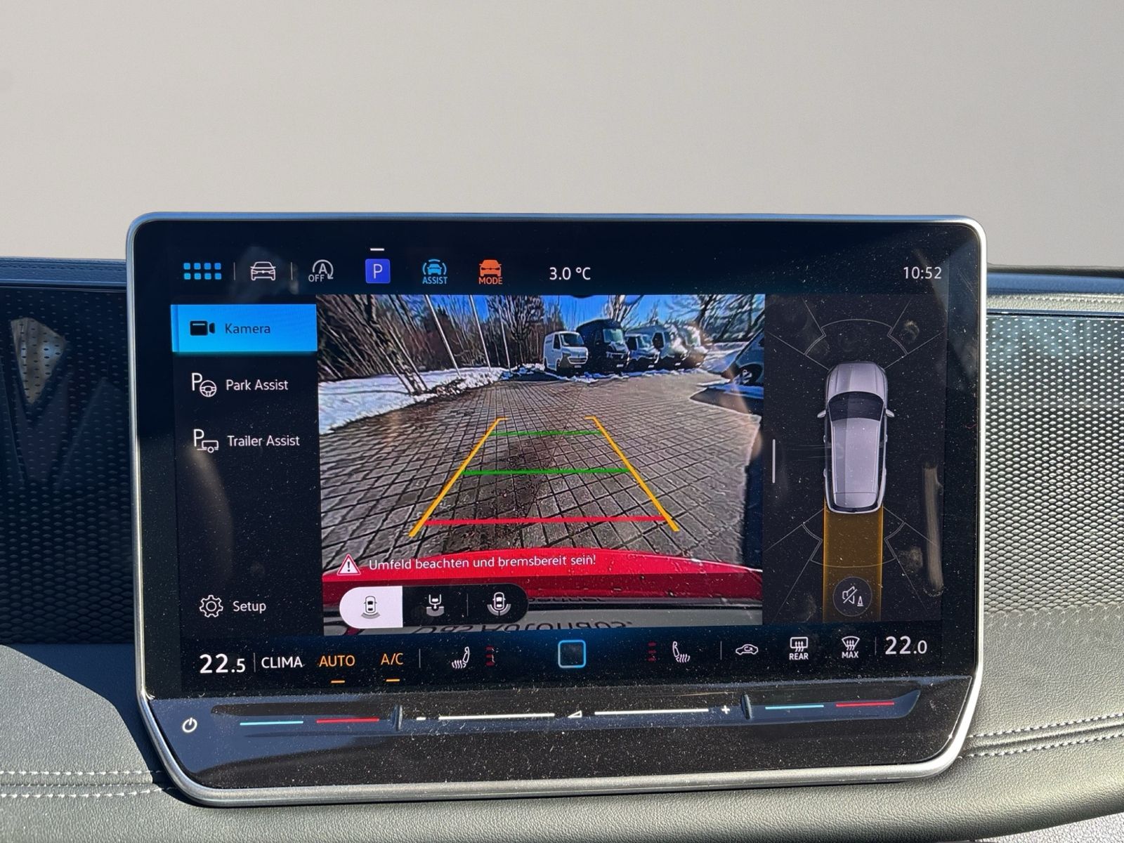 Tiguan 1.5 eTSI Life, AHK, ACC, Navi, Komfortpak