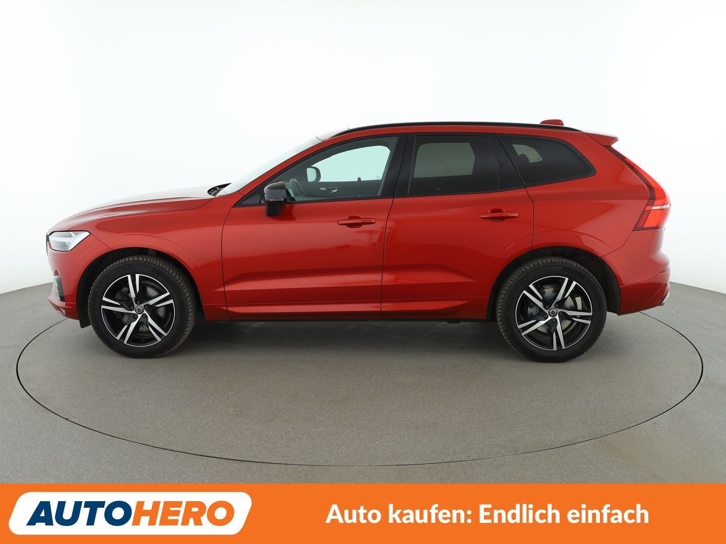Volvo XC60 2.0 B4 Diesel Mild-Hybrid R Design AWD Aut. imagem 3