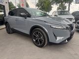 Nissan Qashqai Tekna 4x4 *1.Hand* - Nissan Qashqai Gebrauchtwagen in Chemnitz