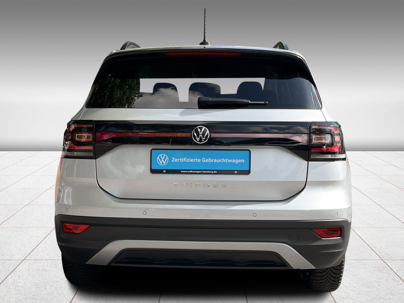 Volkswagen T-Cross - Bild 5