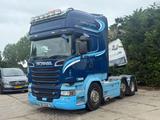 Scania R520 V8 6X2 Topline Spring/Air Retarder RHD ENGL - Offers