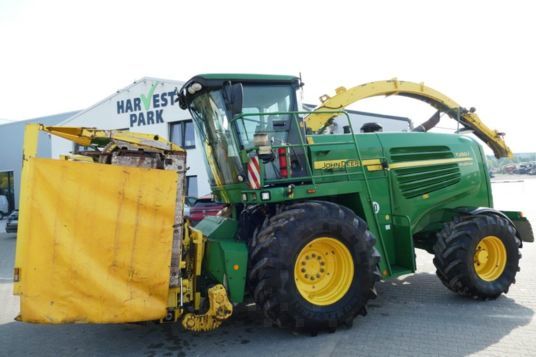 John Deere 7350i Pro Drive 4x4