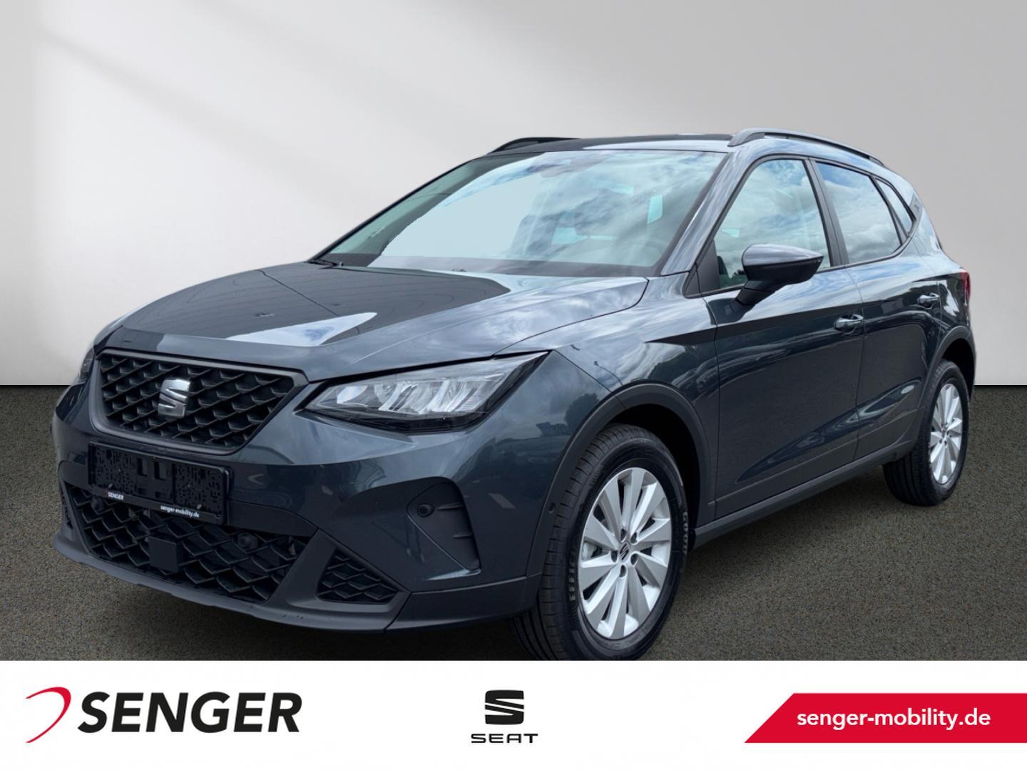 Seat Arona 1.0 TSI Style Road Edition LED Kamera Navi