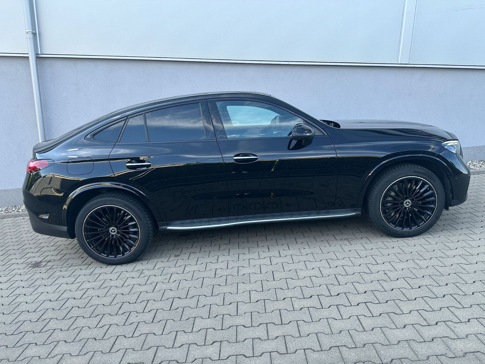 Mercedes-Benz GLC 220 d 4M Coupé  AMG Line/Pano/Digital Li imagem 2