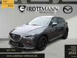Mazda CX-3 SPORTS/r.Kamera/ACAA/HeadUp/KeyLess/T-Leder - Mazda CX-3 in Essen