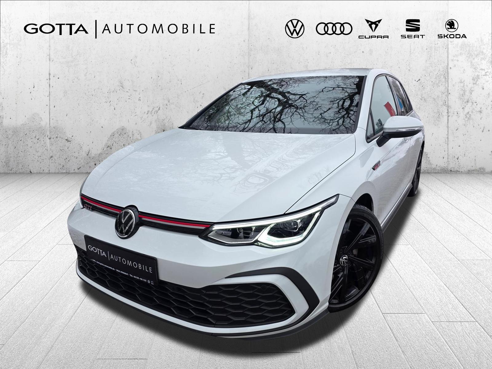 Volkswagen Golf GTI 2.0 TSI DSG*NAVI*ACC*uvm.