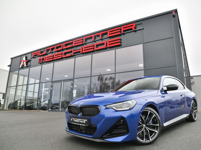 BMW M240i Coupe Widescreen Curved Display* 19 Zoll*