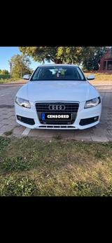 Audi A4 2.0 TDI (DPF) multitronic Attraction Attr... - Audi A4 aus 2010 mit Diesel-Antrieb: Limousine, 2.0