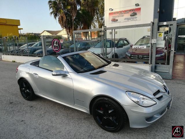 Mercedes-Benz MERCEDES - Classe SLK - 200 Kompressor - FINANZI