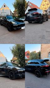 Porsche Cayenne Diesel - - Porsche Cayenne Gebrauchtwagen in Stuttgart