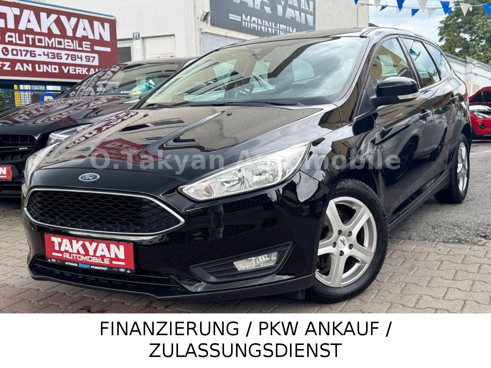 Ford Focus Turnier Business