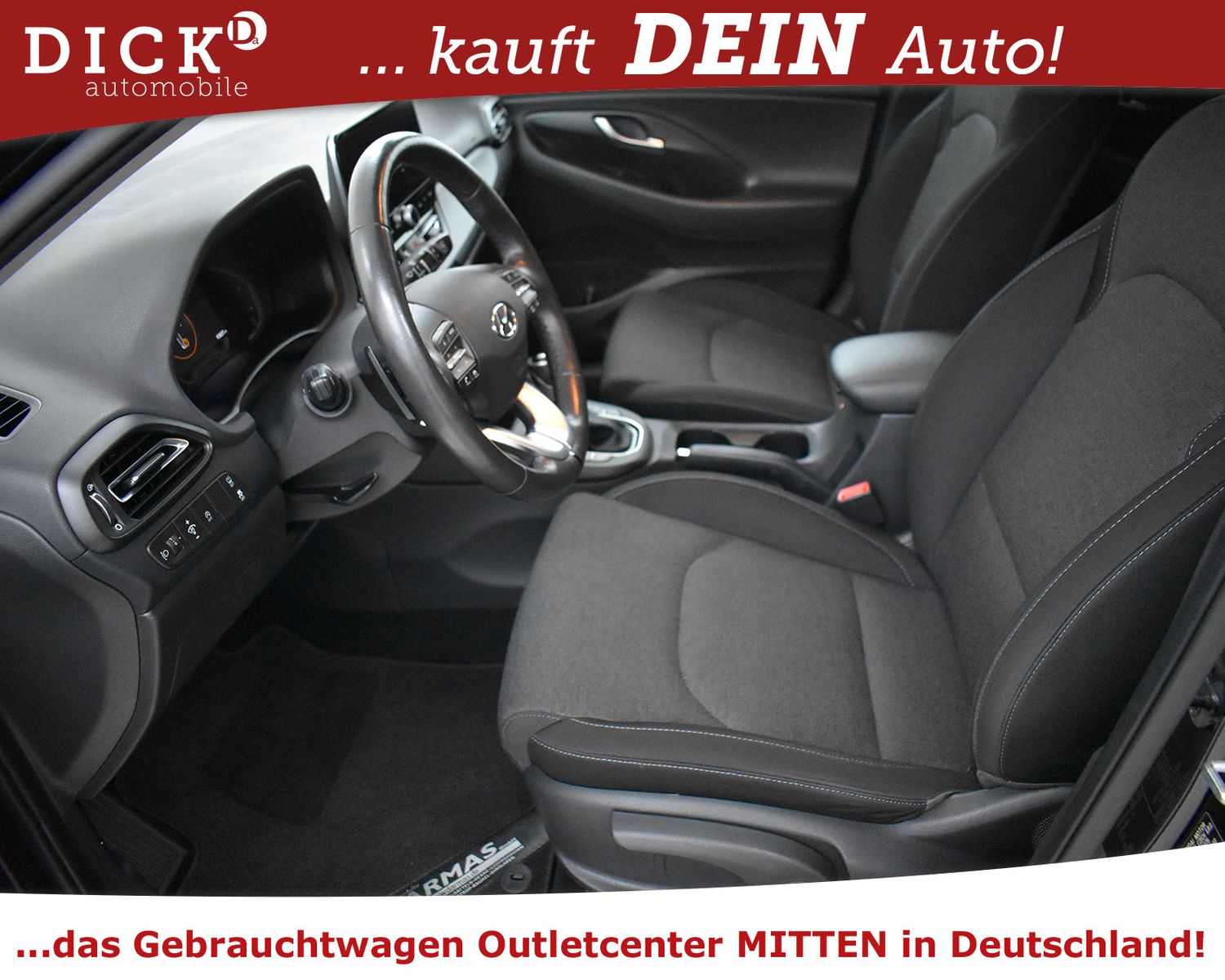 HYUNDAI i30 1.0 TGDI Aut. Edit 30+ NAV+KAM+LED+SHZ+TEMP+ - Image 11