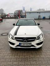 Mercedes-Benz Mercedes C43 AMG Benzin - Mercedes-Benz C 43 AMG Gebrauchtwagen in Hamburg