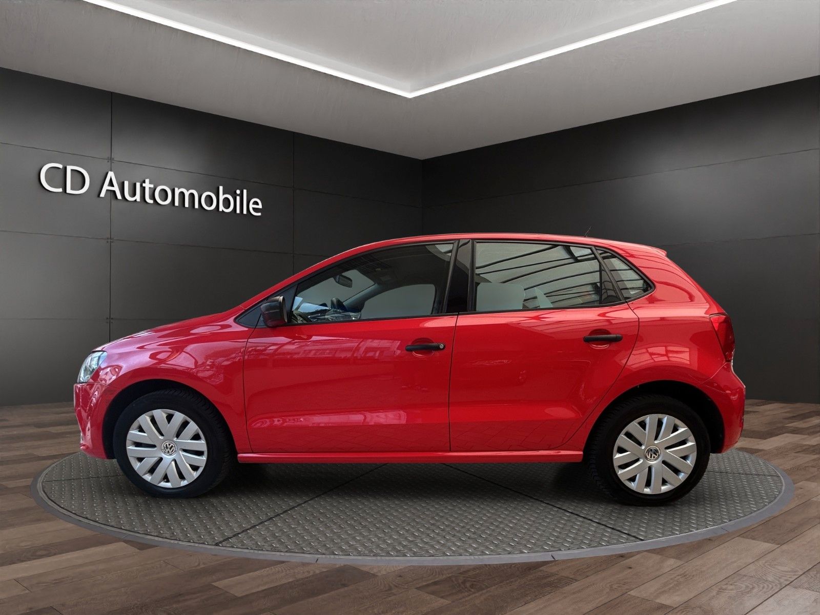 Fahrzeugabbildung Volkswagen Polo V Trendline/Service & Tüv Neu/Klima