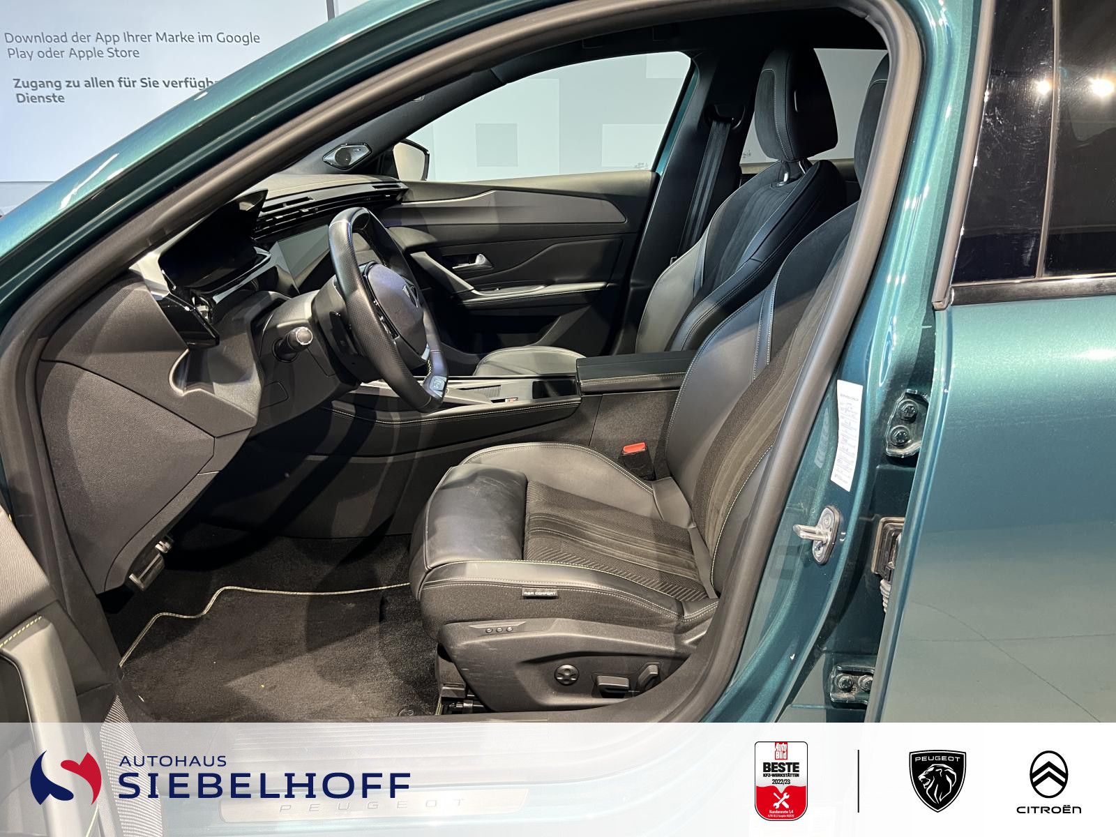 Peugeot 308 - Bild 12