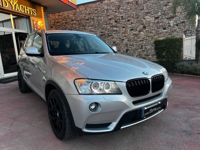 BMW Bmw X3 xDrive20D Futura- AUTO-2012-FULL