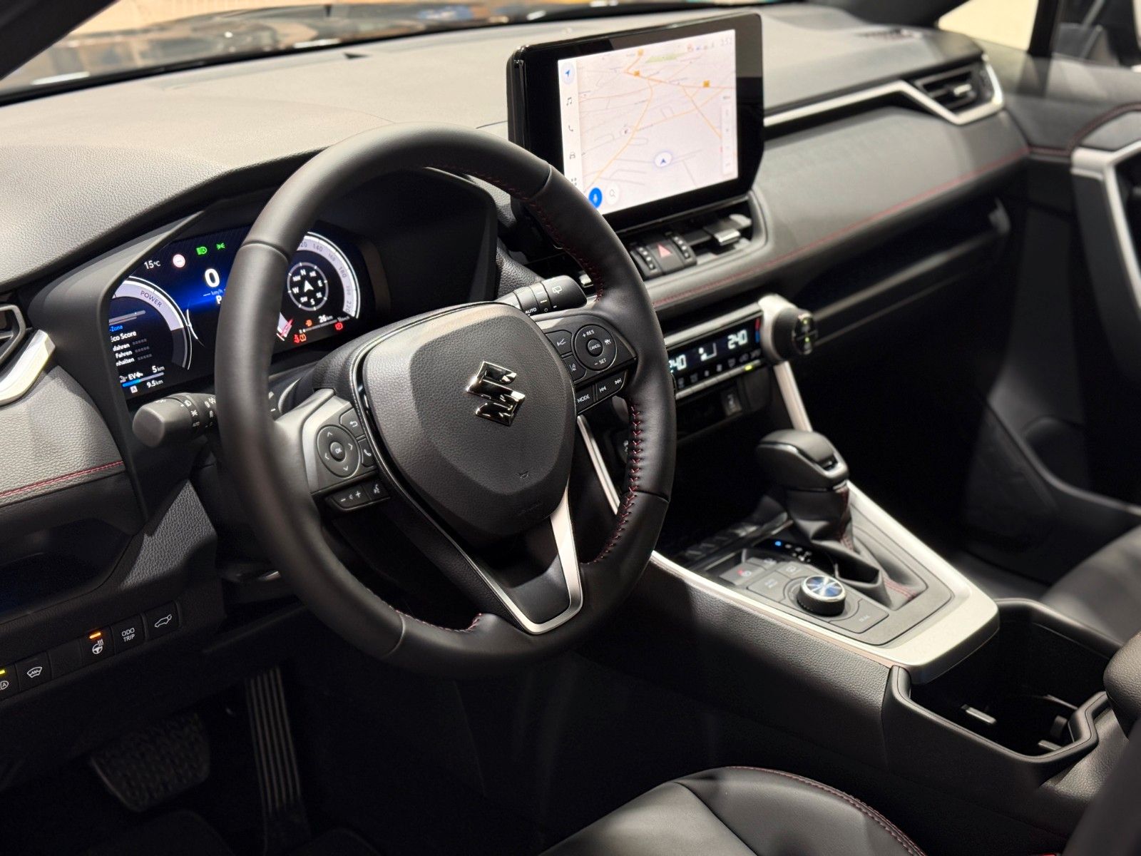 Fahrzeugabbildung Suzuki Across 2.5 Plug-In Hybrid Comfort+ E-Four