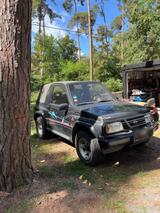 Suzuki Vitara Cabrio 4x4 Tüv guter Zustand - Suzuki Vitara aus 1992