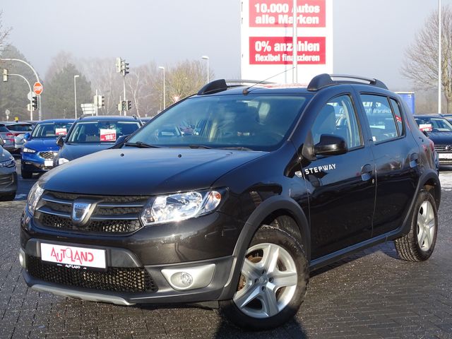 Dacia Sandero Stepway 0.9 TCe 90 Prestige Navi Klima