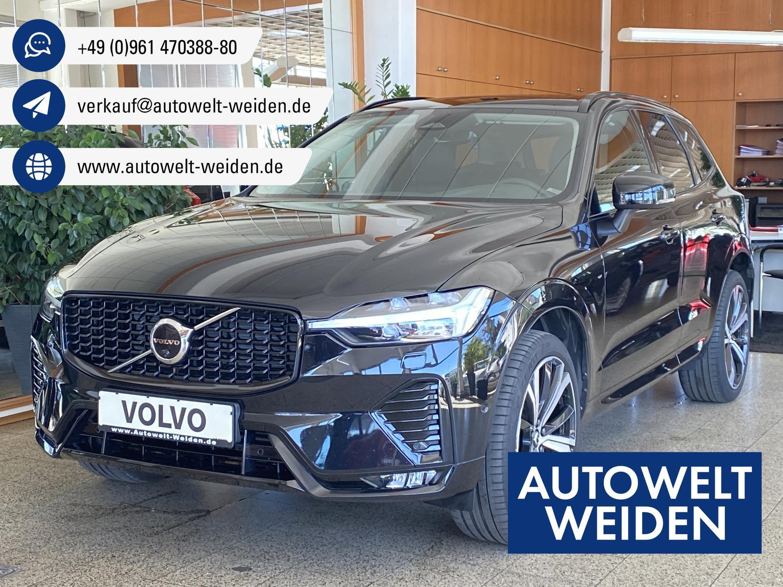Volvo XC60 2.0 Diesel B4 AWD Mild-Hybrid Plus Dark