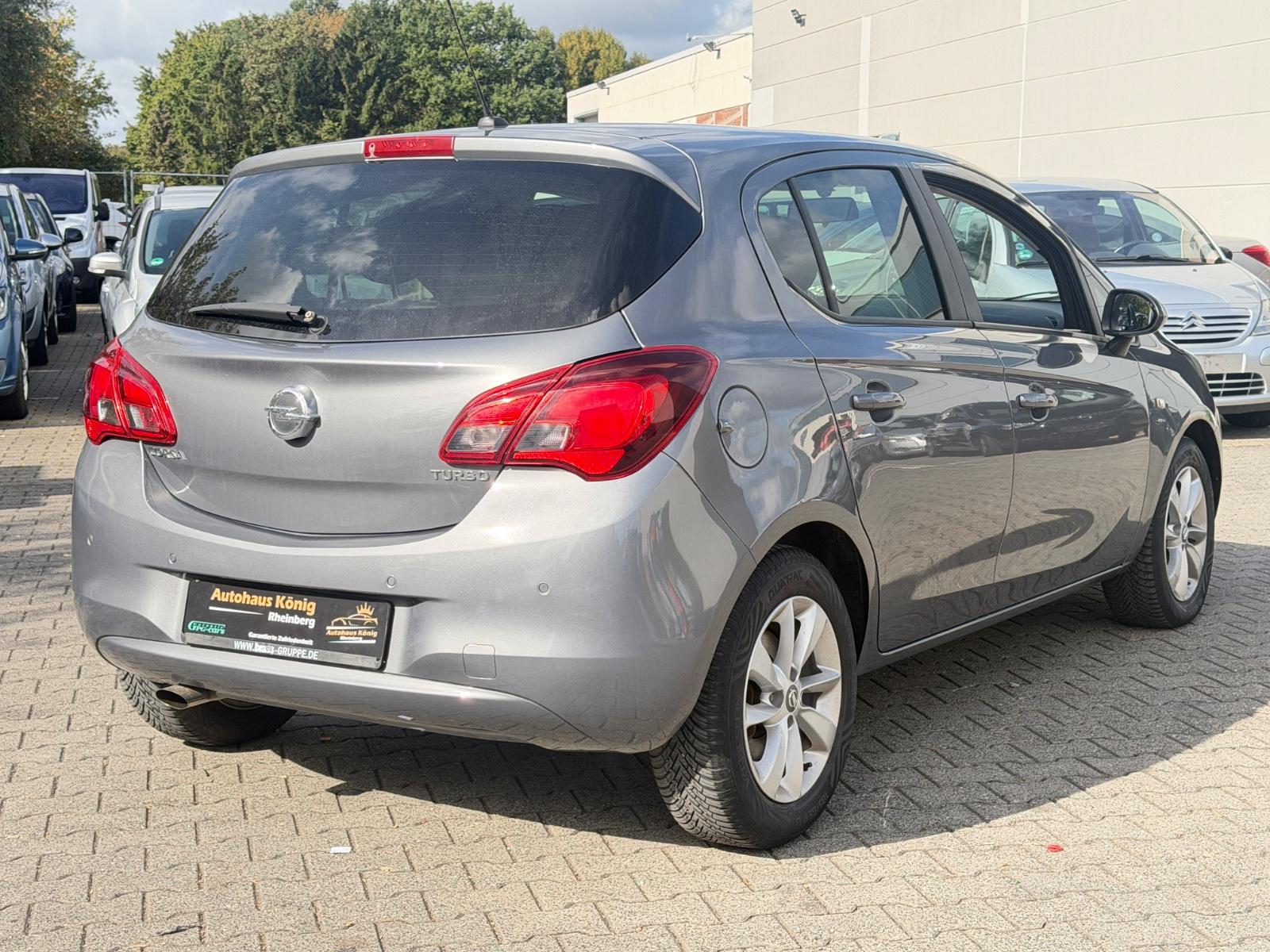 Opel Corsa E Drive ecoFlex