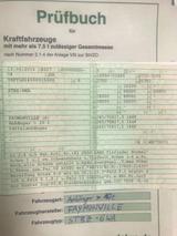 Faymonville STBZ  6 WA - 4x4